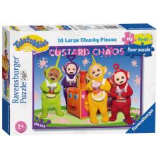 My First Teletubbies Large Floor Jigsaw Puzzle